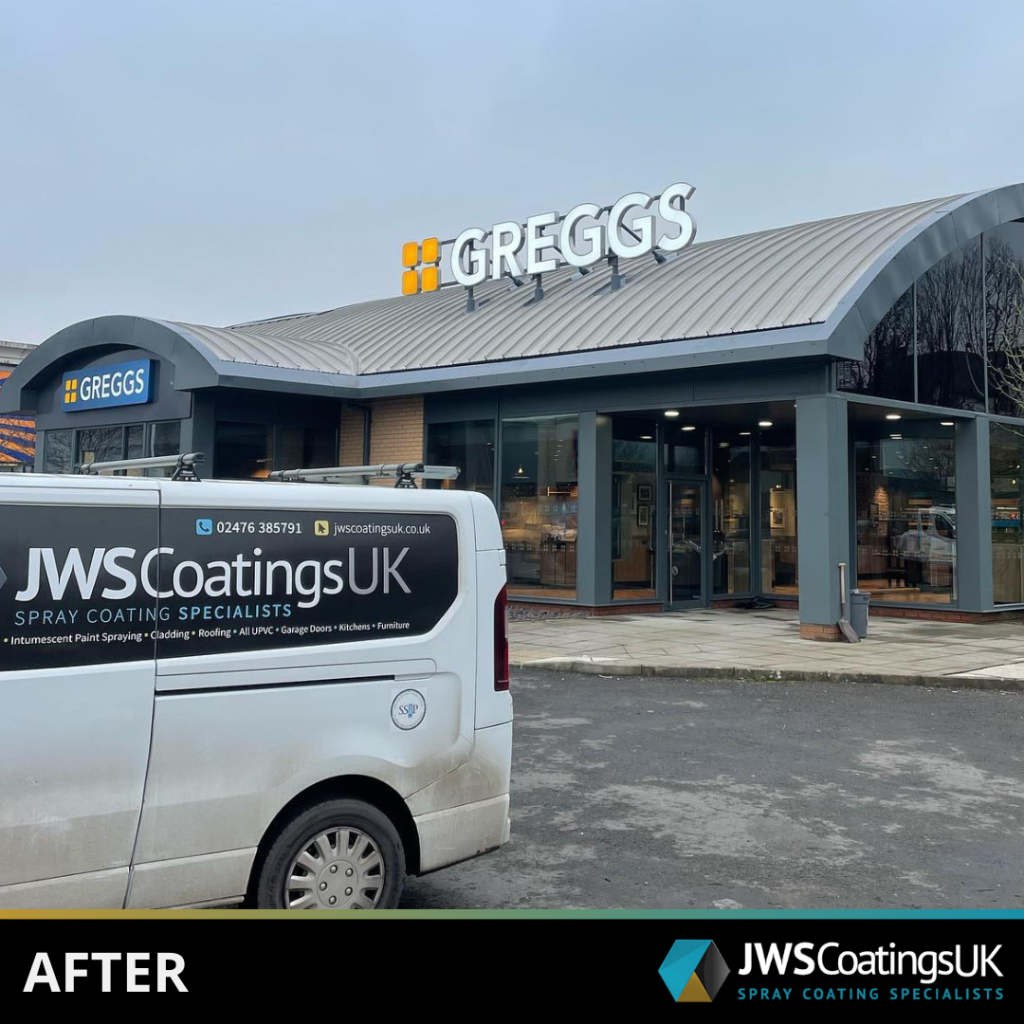 Commercial Spraying NEW
