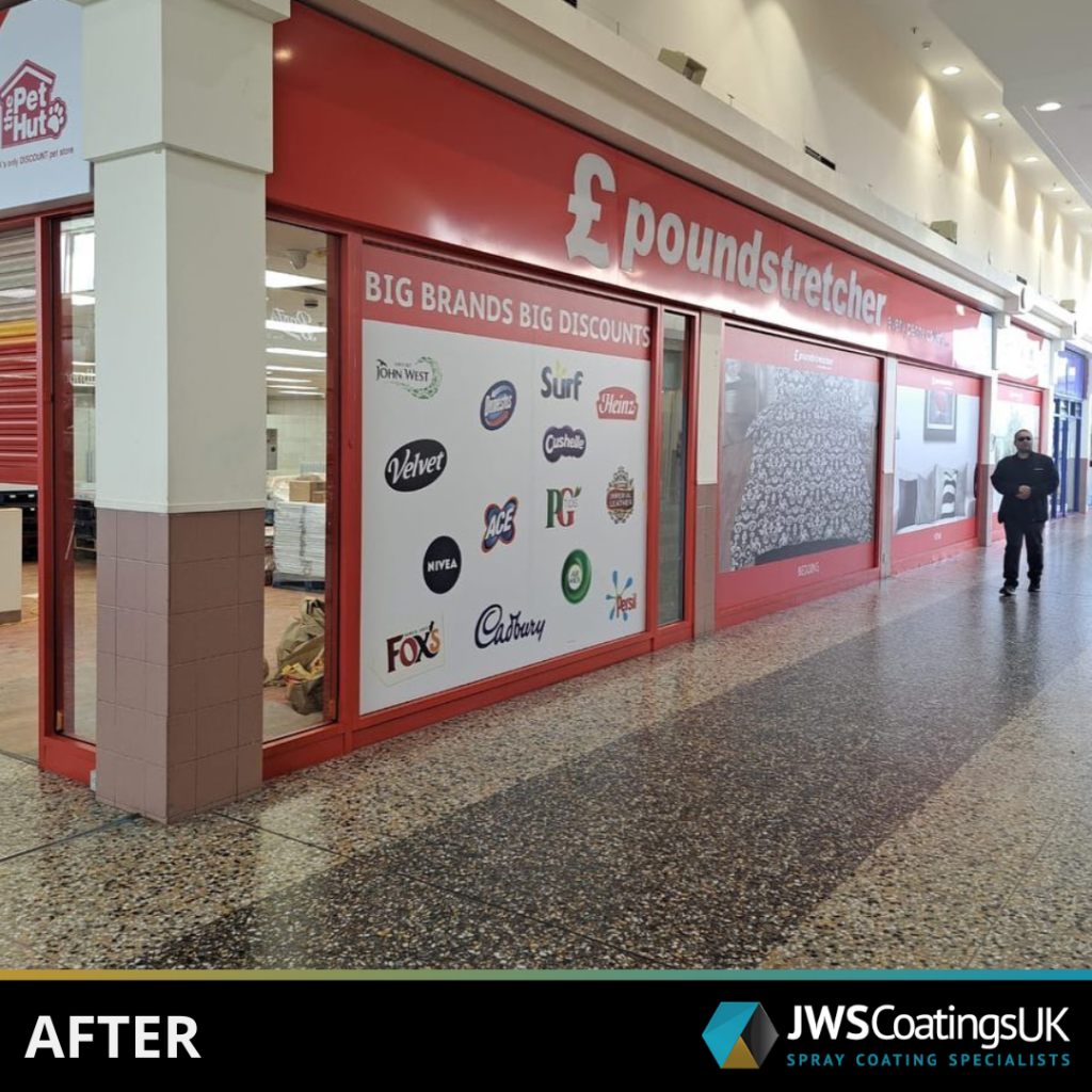 Commercial Spraying NEW