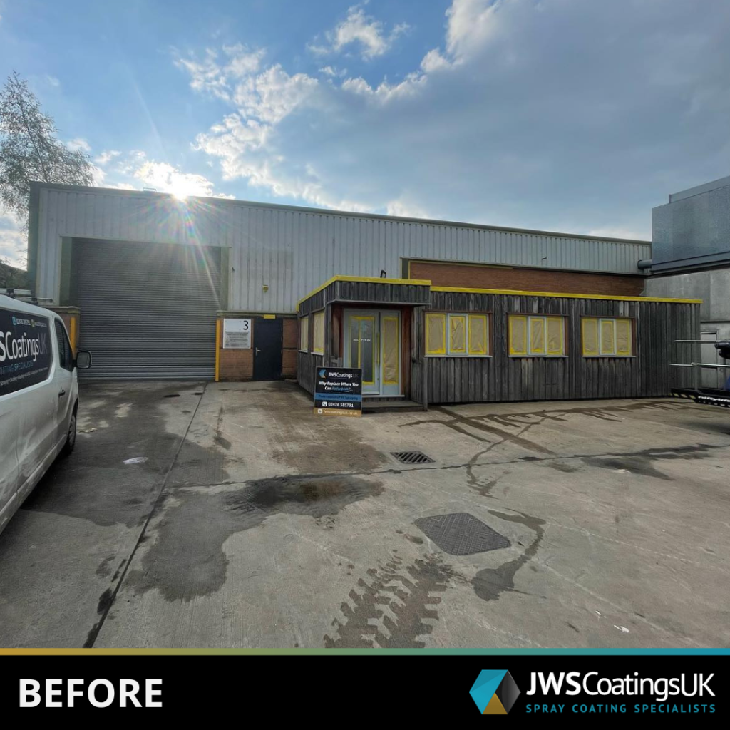 Commercial Spraying NEW