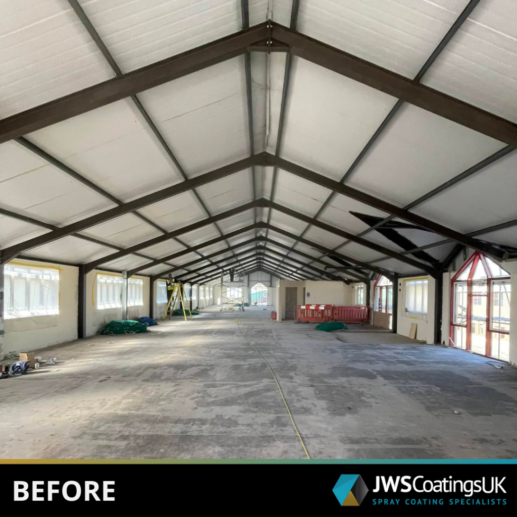 Commercial Spraying NEW