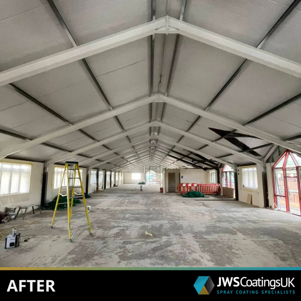 Commercial Spraying NEW