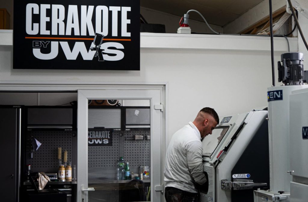 Car Ceramic Coatings – Cerakote by JWS