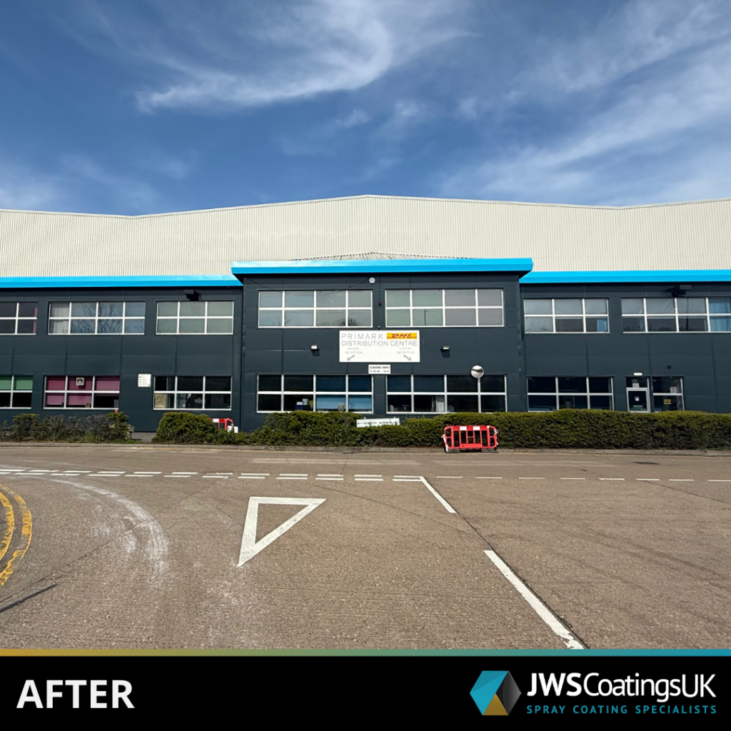 Commercial Spraying NEW
