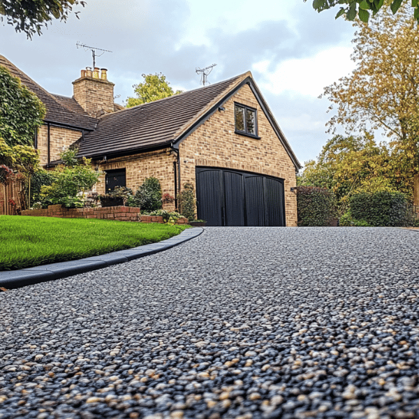 Resin Driveways