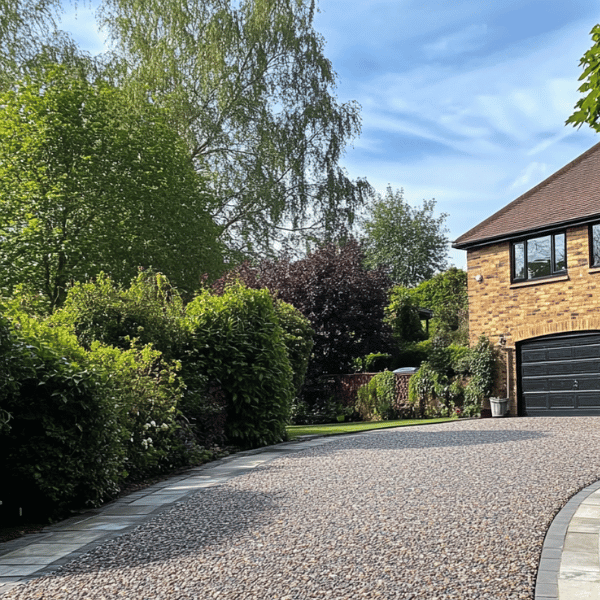 Resin Driveways