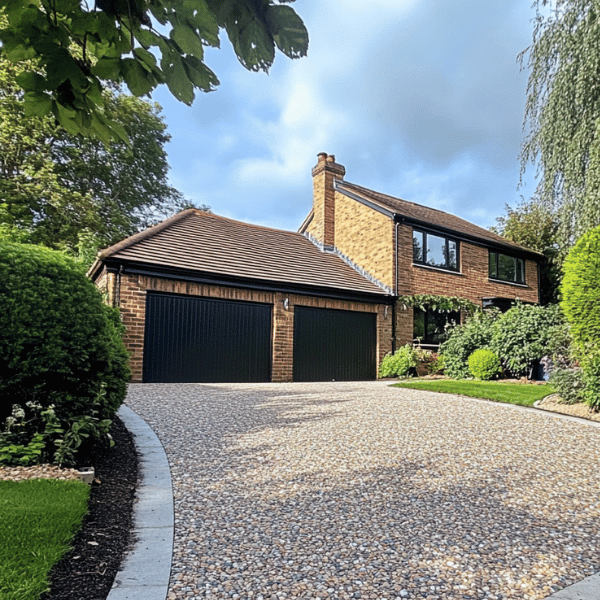 Resin Driveways