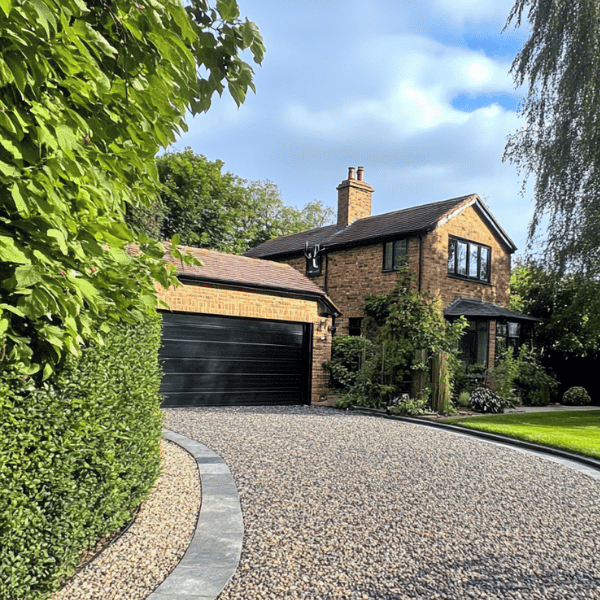 Resin Driveways