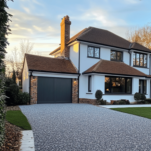 Resin Driveways