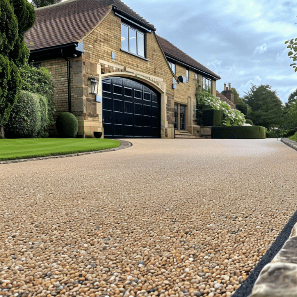 Resin Driveways