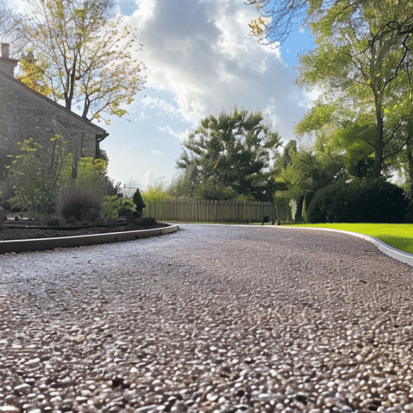 Resin Driveways