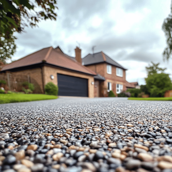 Resin Driveways