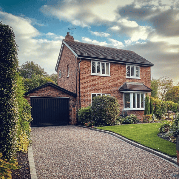 Resin Driveways
