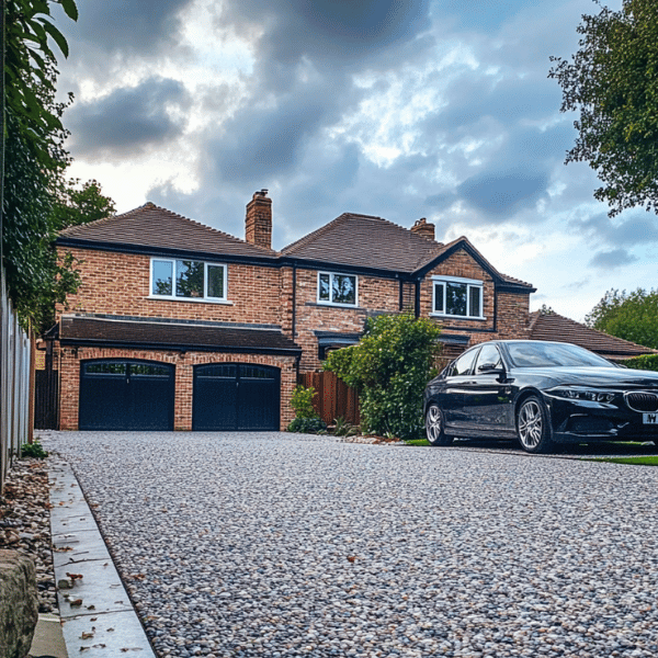 Resin Driveways