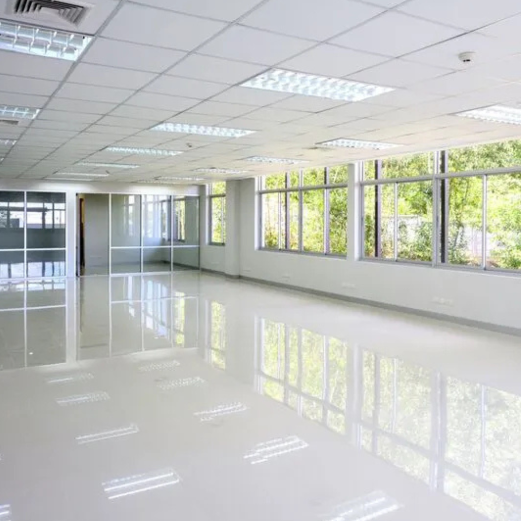 Commercial Resin Flooring