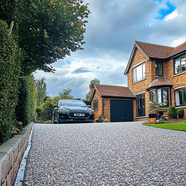 Resin Driveways