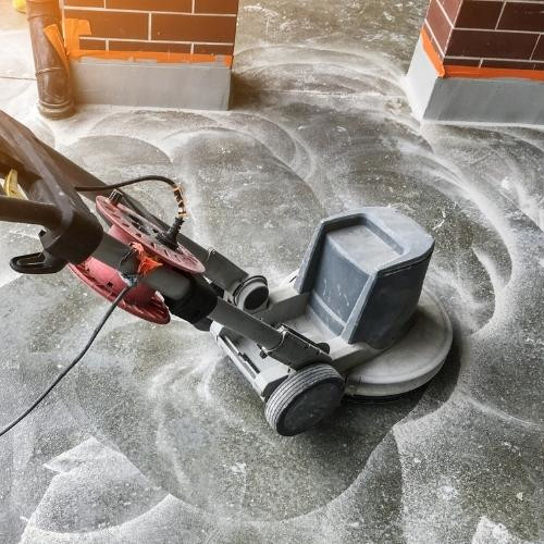 Commercial Resin Flooring
