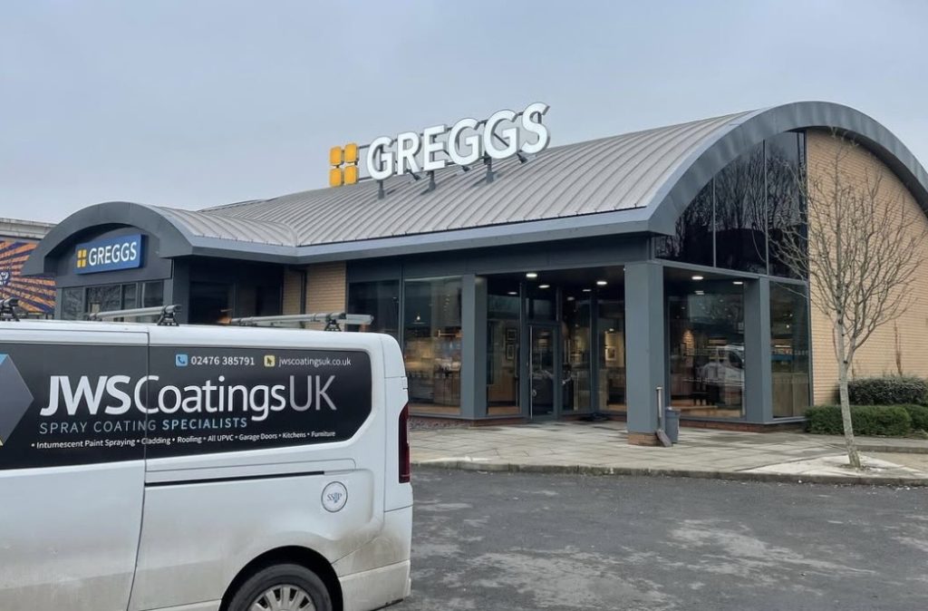 Roof Coatings in Warwickshire: Protect Your Property with JWS Coatings UK